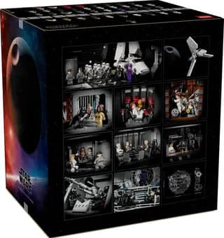 Death Star LEGO-set afbeelding 22