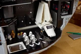 Death Star LEGO-set afbeelding 6