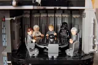 Death Star LEGO-set afbeelding 8