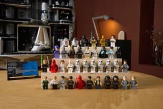 Death Star LEGO-set afbeelding 9