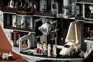 Death Star LEGO-set afbeelding 10