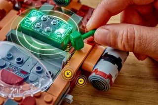 Luke's Landspeeder LEGO-set afbeelding 13
