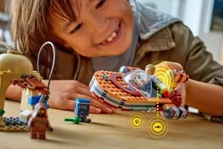 Luke's Landspeeder LEGO-set afbeelding 14