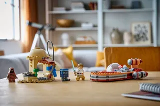 Luke's Landspeeder LEGO-set afbeelding 15