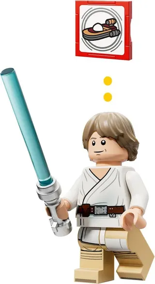 Luke's Landspeeder LEGO-set afbeelding 3