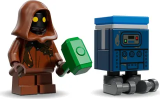 Luke's Landspeeder LEGO-set afbeelding 4