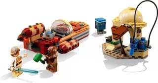 Luke's Landspeeder LEGO-set afbeelding 5