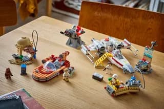 Luke's Landspeeder LEGO-set afbeelding 8