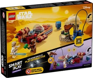 Luke's Landspeeder LEGO-set afbeelding 16