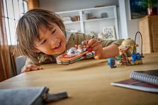 Luke's Landspeeder LEGO-set afbeelding 9