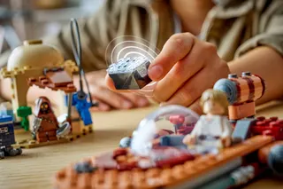 Luke's Landspeeder LEGO-set afbeelding 11