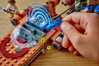 Luke's Landspeeder LEGO-set afbeelding 12