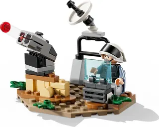 Darth Vader’s TIE Fighter LEGO-set afbeelding 5