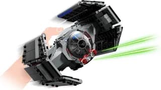 Darth Vader’s TIE Fighter LEGO-set afbeelding 6