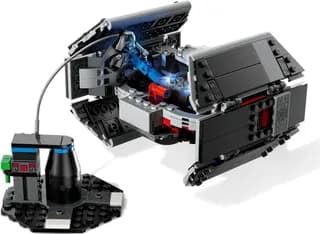 Darth Vader’s TIE Fighter LEGO-set afbeelding 7