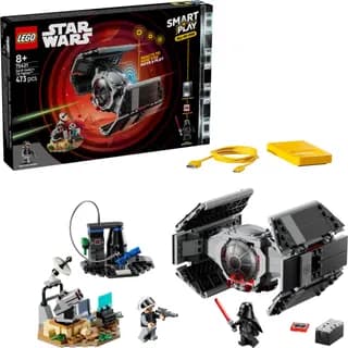 Darth Vader’s TIE Fighter LEGO-set afbeelding 16