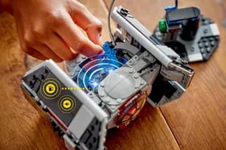 Darth Vader’s TIE Fighter LEGO-set afbeelding 13