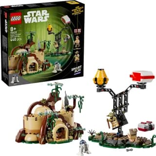 Yoda's Hut and Jedi Training LEGO-set afbeelding 16