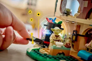 Yoda's Hut and Jedi Training LEGO-set afbeelding 12