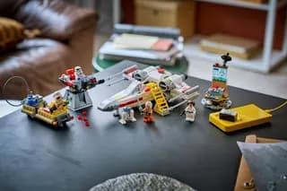 Luke's Red Five X-wing LEGO-set afbeelding 18