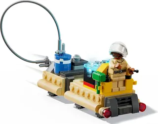 Luke's Red Five X-wing LEGO-set afbeelding 4