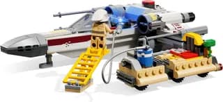 Luke's Red Five X-wing LEGO-set afbeelding 5
