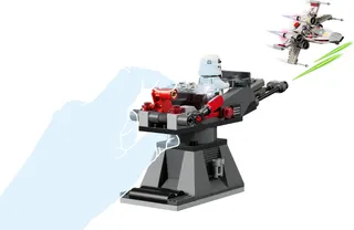 Luke's Red Five X-wing LEGO-set afbeelding 6