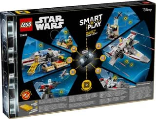 Luke's Red Five X-wing LEGO-set afbeelding 19