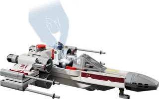 Luke's Red Five X-wing LEGO-set afbeelding 9