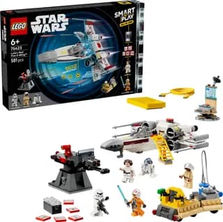 Luke's Red Five X-wing LEGO-set afbeelding 20