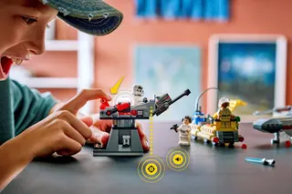 Luke's Red Five X-wing LEGO-set afbeelding 12