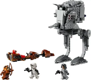 AT-ST Attack on Endor LEGO-set