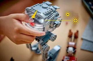 AT-ST Attack on Endor LEGO-set afbeelding 13