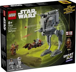 AT-ST Attack on Endor LEGO-set afbeelding 5