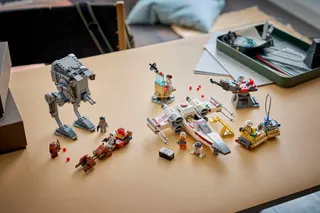 AT-ST Attack on Endor LEGO-set afbeelding 8