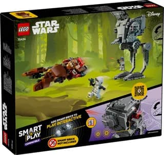 AT-ST Attack on Endor LEGO-set afbeelding 15