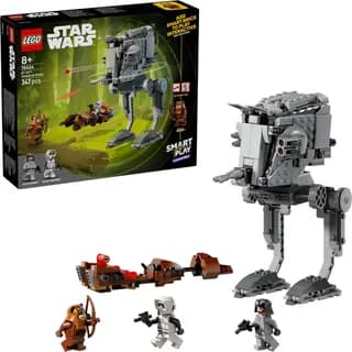 AT-ST Attack on Endor LEGO-set afbeelding 16
