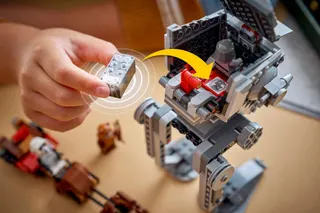 AT-ST Attack on Endor LEGO-set afbeelding 11