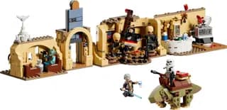 Mos Eisley Cantina LEGO-set