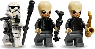 Mos Eisley Cantina LEGO-set afbeelding 3