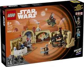 Mos Eisley Cantina LEGO-set afbeelding 8