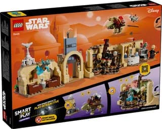 Mos Eisley Cantina LEGO-set afbeelding 17