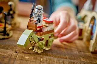 Mos Eisley Cantina LEGO-set afbeelding 11
