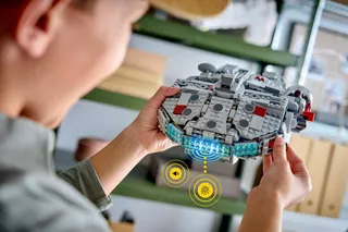 Millennium Falcon LEGO-set afbeelding 13