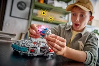 Millennium Falcon LEGO-set afbeelding 14