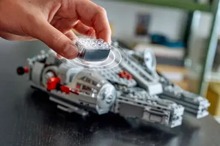 Millennium Falcon LEGO-set afbeelding 16