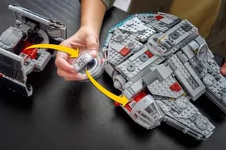 Millennium Falcon LEGO-set afbeelding 17