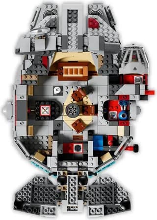 Millennium Falcon LEGO-set afbeelding 7