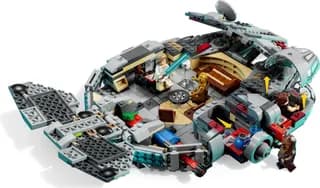 Millennium Falcon LEGO-set afbeelding 3