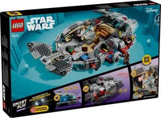 Millennium Falcon LEGO-set afbeelding 18